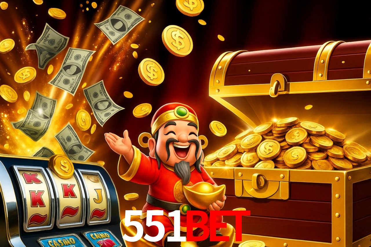 A Revolução dos Aplicativos de Jogos no 551BET